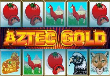 Игровой автомат Aztec Gold в Ап Икс казино