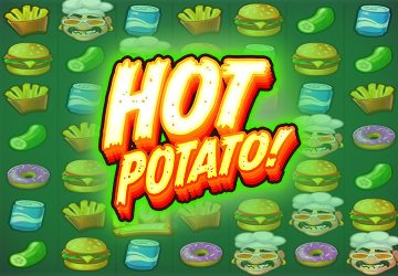 Слот Hot Potato в Ап Икс казино