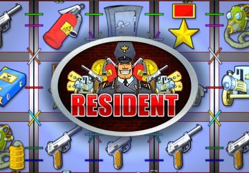 Игра Resident в Ап Икс казино