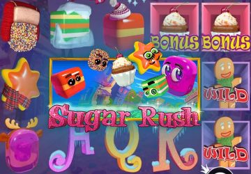 Автомат Sugar Rush в Ап Икс казино