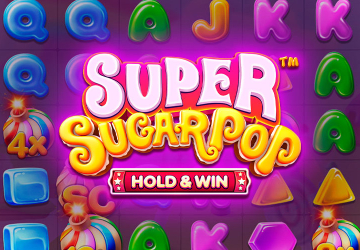 Игровой автомат Super Sugar Pop Hold Win в Ап Икс казино