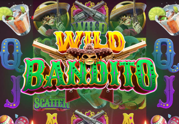 Игровой автомат Wild Bandito в Ап Икс казино