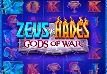 Игра Zeus Vs Hades Gods Of War в Ап Икс казино